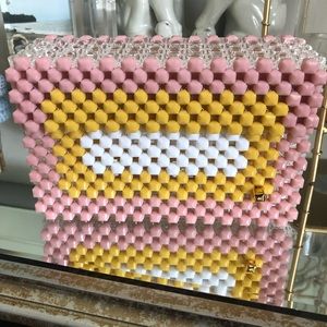 Lucy Folk Goddess Clutch